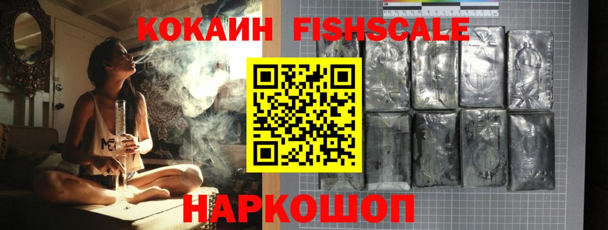 COCAIN FishScale Ефремов